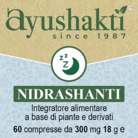 Nidrashanti - Ayushakti